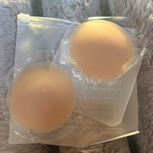 OEAK silicone nipple covers A-C CUP 3” NEW IN PACKAGE